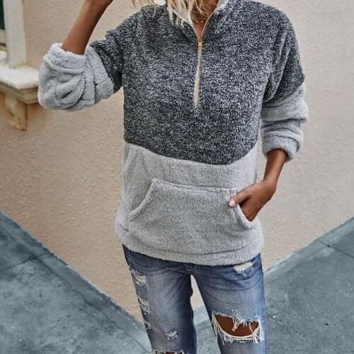 LLYGE Womens Autumn Hoodies