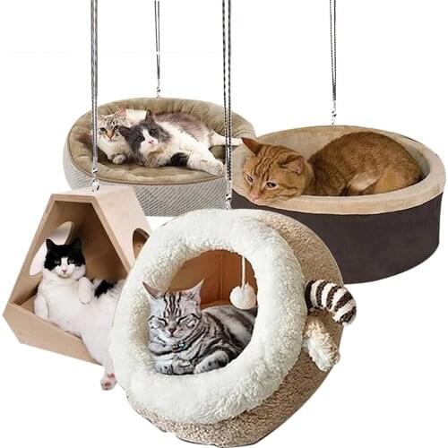 Cute Lounger Cat Pendant for Car Door Handle Keychain Backpack Shoulder Bag Decorative Lazy Kitten Ornament Pendant