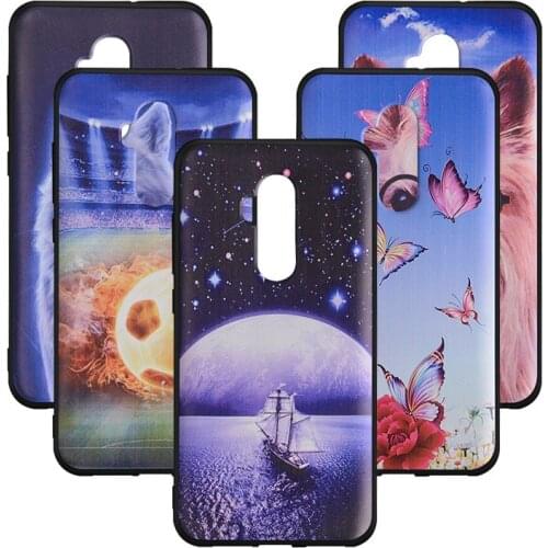 Soft Case For Umidigi Z2 Pro Case Cover TPU Silicone Back Cover For Umidigi Z2 Phone Protective Case Fundas Coque