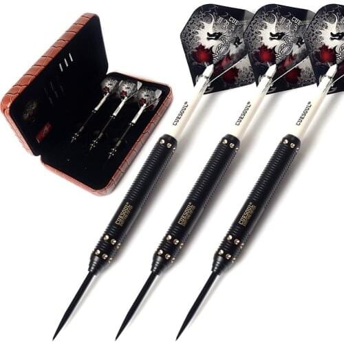 CUESOUL 21 Grams Dragon Series Steel Tip Darts Set