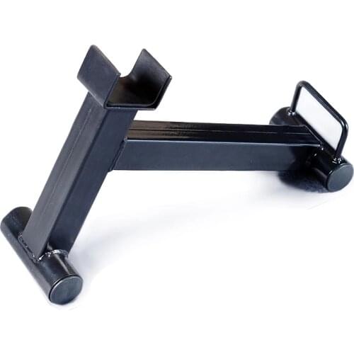 Removable Metal Barbell Changing Holder Bracket Rack Single - Side Barbell Quick Replacement Changer Auxiliary Accessories