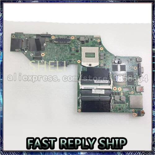 SHELI FOR LENOVO is suitable W541 Q1 Q3 graphics card notebook motherboard. FRU 00HW138