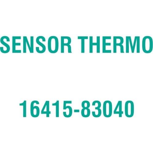 For Kubota 16415-83040 SENSOR THERMO