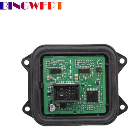 63117182396 For B-MW X5 E70 E90 E91 E92 E93 X6 Z4 2007 2008 2009 2010 Adaptive Headlight ALC Control Unit Module Cornering