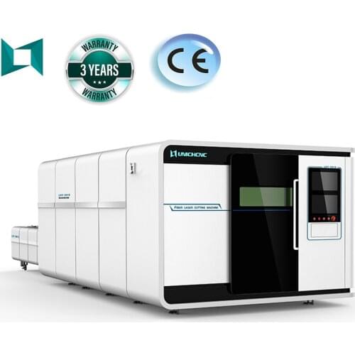 Auto feeding fiber laser cutting machine