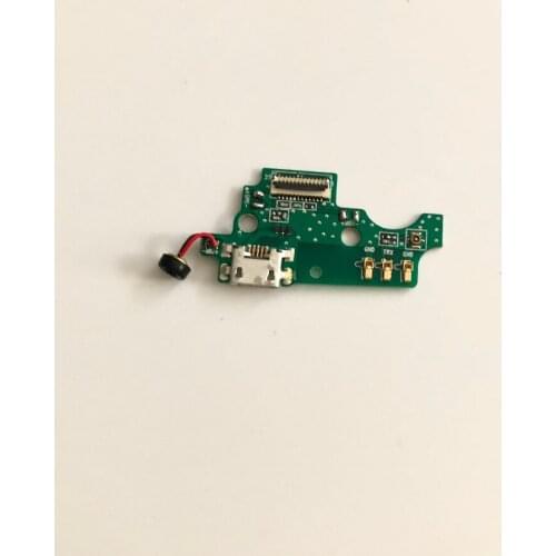 Used USB Plug Charge Board For Homtom HT7 5.5 Inch HD 1280x720 MTK6580 Quad Core Free Shipping