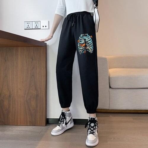 Женские свободные брюки CDJLFH China At AliExpress