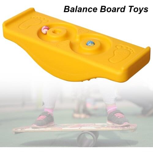 Children Balanced Seesaw Kindergarten Sense Training Equipment Parent-Child Game Outdoor Sport Toys Balance Board for kids toys