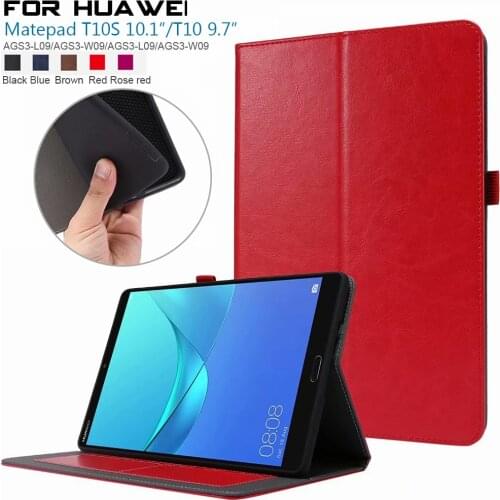 For Huawei Matepad T10S 10.1 Case Protector Cover Shell For Huawei MatePad T10 S T10s AGS3-W09 AGS3-L09 10.1" 2020 Tablet cases