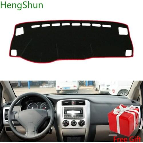 For SUZUKI liana 2005 2006 2007 2008-2013 Car Styling Dash Mat Dashmat Dashboard Sticker Cover Sun Shade Dash Board Cover Carpet