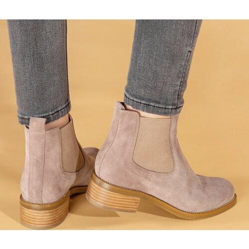 Women's Boots Donna-in China