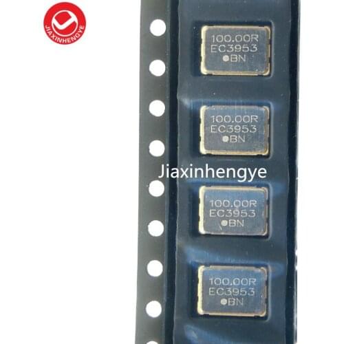 ECS-3953M-1000-BN-TR ECS-3953M-1000-BN 100.000MHZ SMD Original and New 5PCS ( Please contact first )