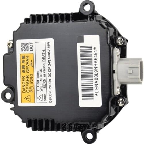 Xenon Headlight Control Unit Ballast D2S D2R 28474-89904 For Renault Koleos Civic VIII Subaru Impreza WRX STI Forester III Mk3