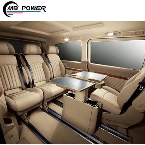 NEWS!high quality w447 vito seat Folding table fit for new style w447 orginal seat high quality Folding table