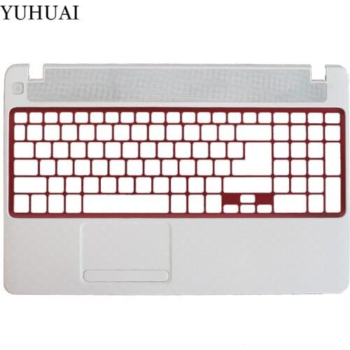 New For Gateway NV52L NV56R Laptop Upper Case Palmrest Cover AP0NN000420