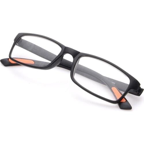 Seemfly TR90 Women Men Reading Glasses Toughness Ultra-Light Resin Material For Female Male Reading Presbyopic Glasses