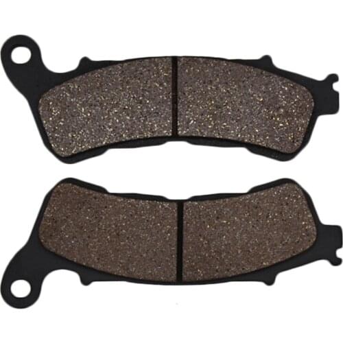 Motorcycle Front Brake Pads for HONDA PS250 Ruckus 2005-2006 NSS300 NSS 300 Forza 2013 SH300I SH 300I NonABS 2007-2012