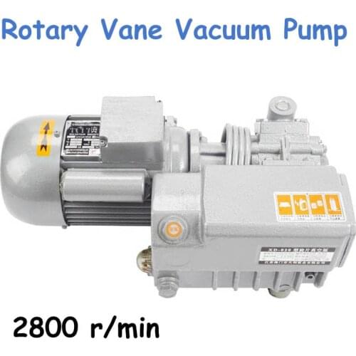 220V/380V Rotary Vane Vacuum Pump ,Vacuum Pumps, Suction Vacuum, vacuum Machine Motor