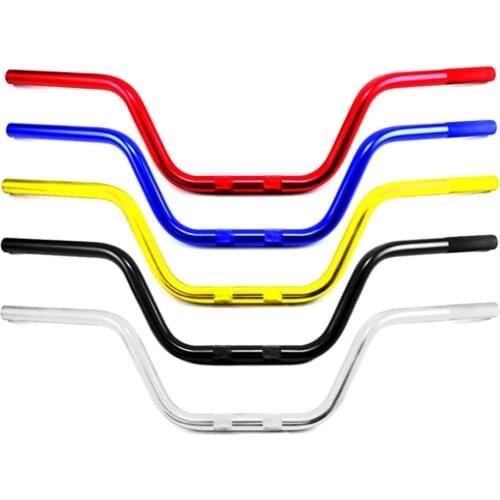 Universal For Honda MSX125 CB190R 7/8" 22MM Motorcycle Handle Bar Handlebar For Yamaha Kawasaki Length 70CM