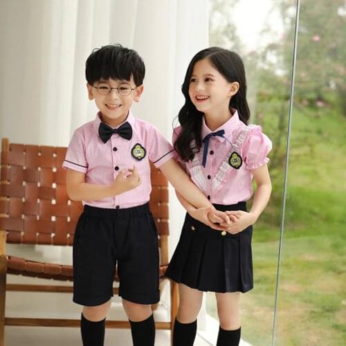 Svitania Black School Uniform China