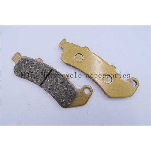 Motorcycle Brake Pads For HONDA CBR 1000 FP/FR/FS/FT/FV/FW/FX 1993 1994 1995 1996 1997 1998 1999 F&R