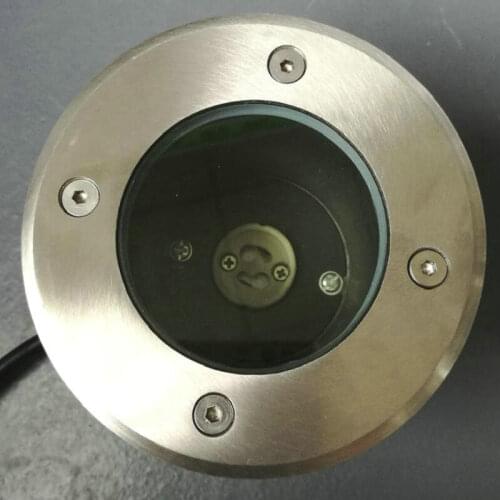 Waterproof LED light garden underground 3W 5W 7W 10W IP67 Outdoor Buried Garden Path Spot Recessed Inground Lighting