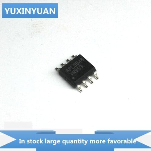 YUXINYUAN 5PCS/LOT APL5548 L5548 PL5548 APL 5548 SOP8 in stock in stock