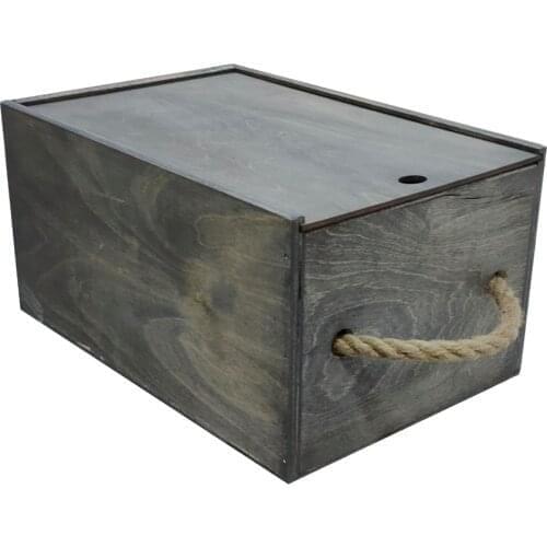 ZELwoodBOX Storage Boxes