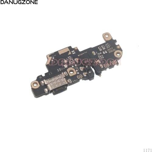 10PCS/Lot For Xiaomi Redmi K30 USB Charging Dock Jack Plug Socket Port Connector Charge Board Flex Cable