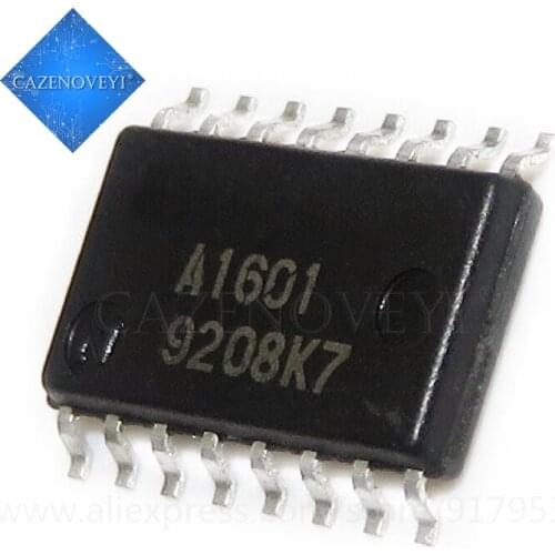 10pcs/lot UPA1601 A1601 UPA1601GS-E2 UPA1601GS SOP16 MONOLITHIC MOSFET IC In Stock
