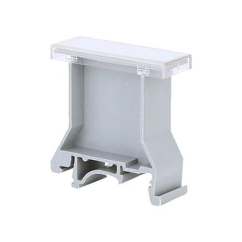 10pcs UK-B2 Type Terminal Block Accessories Terminal Strip Marker Carriers Marking Different Print Label Marker