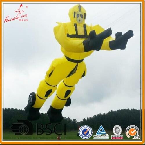 1100*500cm Inflatable Transformer kite from kaixuan kite factory