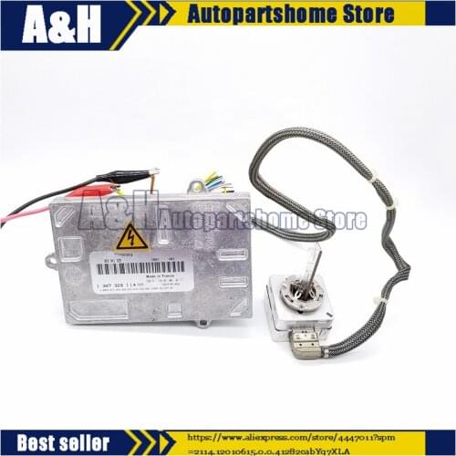 1307329114 2168700385 2048203385 For Mercedes-Benz W204 W221 Audi Xenon HID Ballast Control Unit Module1 307 329 114