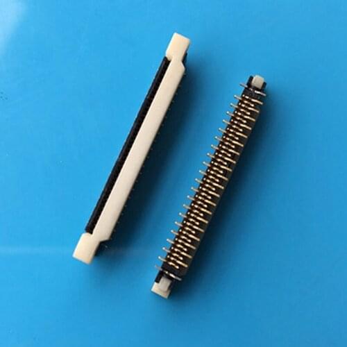 2pcs/lot 20pins M18x R1 M18XR2 terminals stand needle 0.5 space pitch