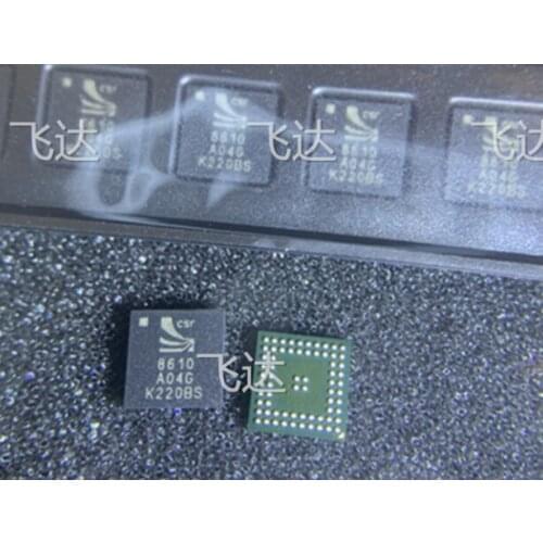 5pcs CSR8610 CSR8610B04-IBBC-R VBGA68 100% New Original