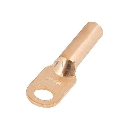 8.5mm Tube Hole Wire Connecting Copper Cable Lug Terminal for 11mm Bolt
