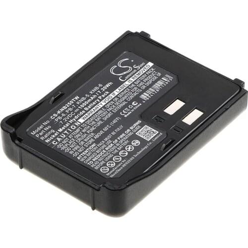 Cameron Sino 1000mah battery for KENWOOD TH25AT TH26AT TK240D TK248 TK320 B-7 KNB-5 KNB-5A KNB-6 PB-6 PB-7 TK220 TH75AT