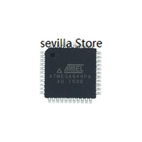 ATMEGA644PA-AU ATMEGA644PA ATMEGA644 TQFP-44 New IC Integration
