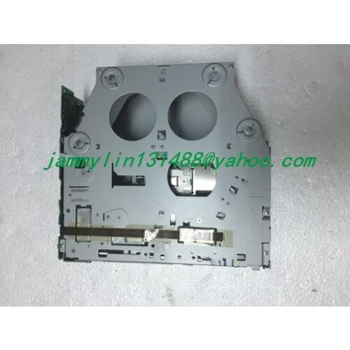 Free post Alpine 6 CD Changer mechanism loader DZ64S22K DZ64S21K for Mercedes MH3210 LanRover Chrysler car CD radio 6 disc CD