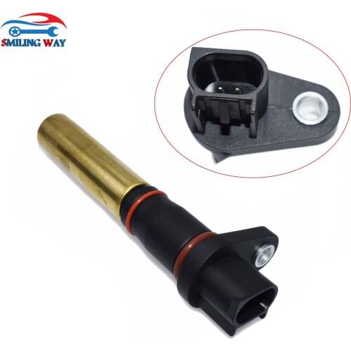 SMILING WAY# Engine Crankshaft Position Sensor CPS For Chevrolet Colorado GMC Canyon Hummer H3 Isuzu i-290 i-370 OE# 12588097