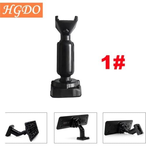 HGDO NO.1 Number 1 Car DVR Holder Mounts Rearview Mirror DVR Holder Car GPS Recorder Mount Universal Holders Bracket Dash Cam