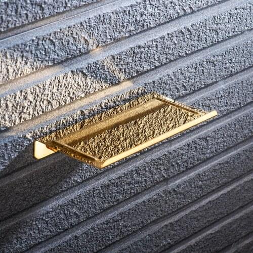 Bathroom Phone Holder Toilet Paper Holder Gold Stainless Steel Towel Holder Wall Mount Toilet Paper Holder Bathroom Hardware