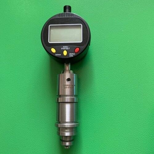 Diesel Common Rail Injector Buffer Lift Measurement Seat Tool Not Need To Remove Solenoid Valve Can Test for 0445 120