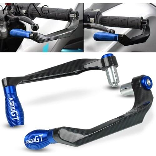 For BMW K1600 GT K1600GT 2011 2012 2013 2014 2015 2016 2017 Motorcycle Handlebar Grips Guard Brake Clutch Levers Guard Protector