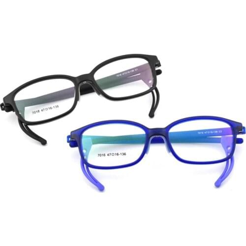 DOISYER New arrivals vintage tr90 foldable kids blue light filter computer gaming glasses anti blue light blocking glasses 2021