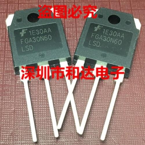 FGA30N60LSD TO-3P 600V 60A