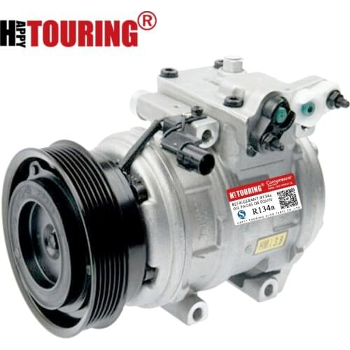 10pa17c compressor for KIA BORREGO MOHAVE 2008-2016 97701-2J100 977012J100