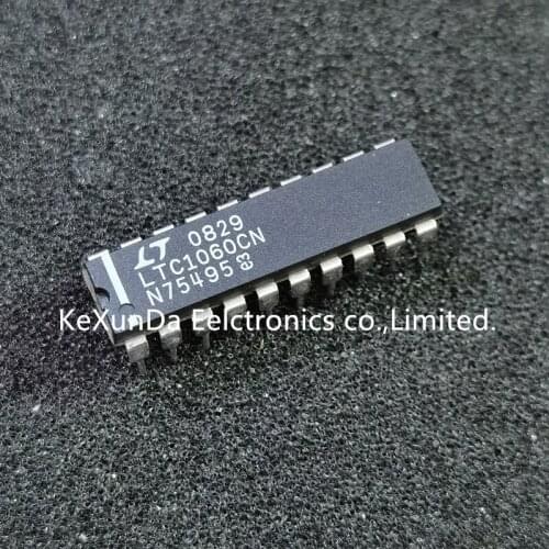 LTC1060CN DIP-20 IC IN STOCK FREE SHIPPING