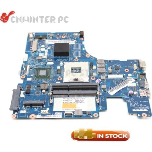 NOKOTION 90002537 LA-9063P MAIN BOARD For Lenovo ideapad Z500 P500 Laptop Motherboard HM76 DDR3