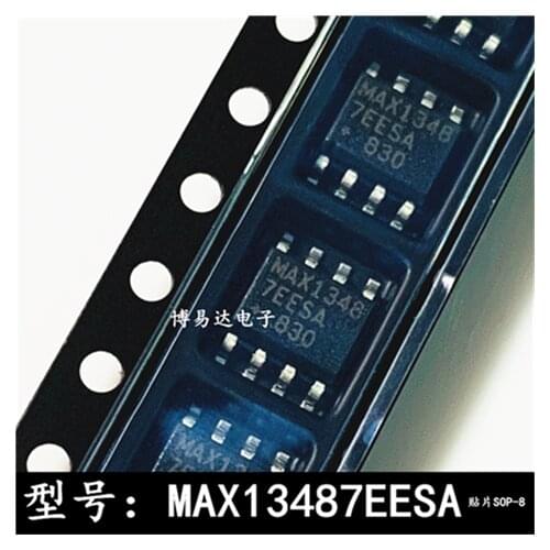 MAX13487EESA MAX13487 SOP-8 MAX1348